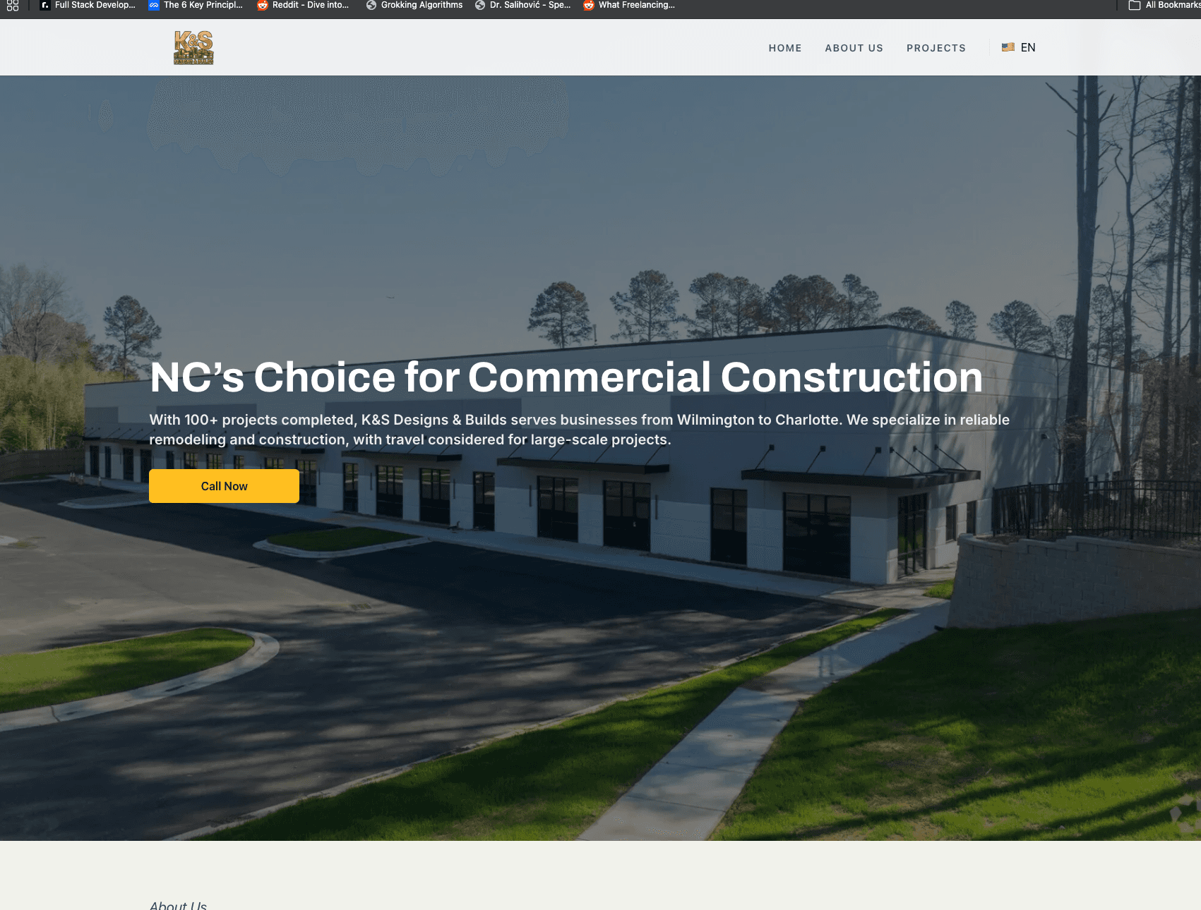 K&S Designs & Builds